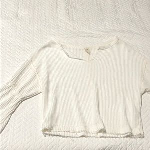 White Long Sleeve